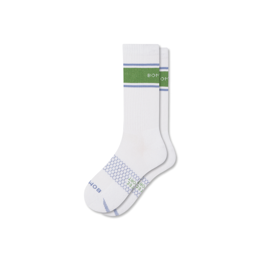 Women's All Sport Calf Socks - Modern Touch