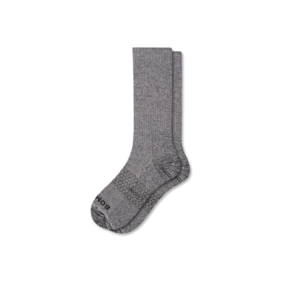 Men's Calf Socks (15-20mmHg) - Travel Pair