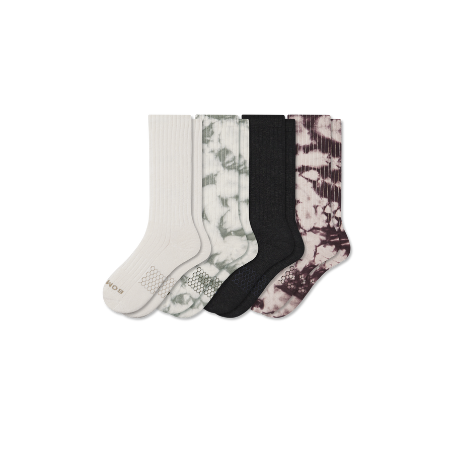 Men's Lodge Sock 4-Pack - Easy Choice