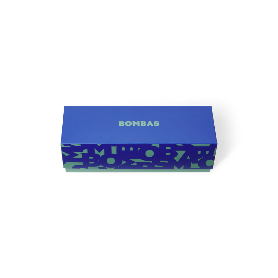 Empty Gift Box (Fits 4 pairs) - Light Cushion