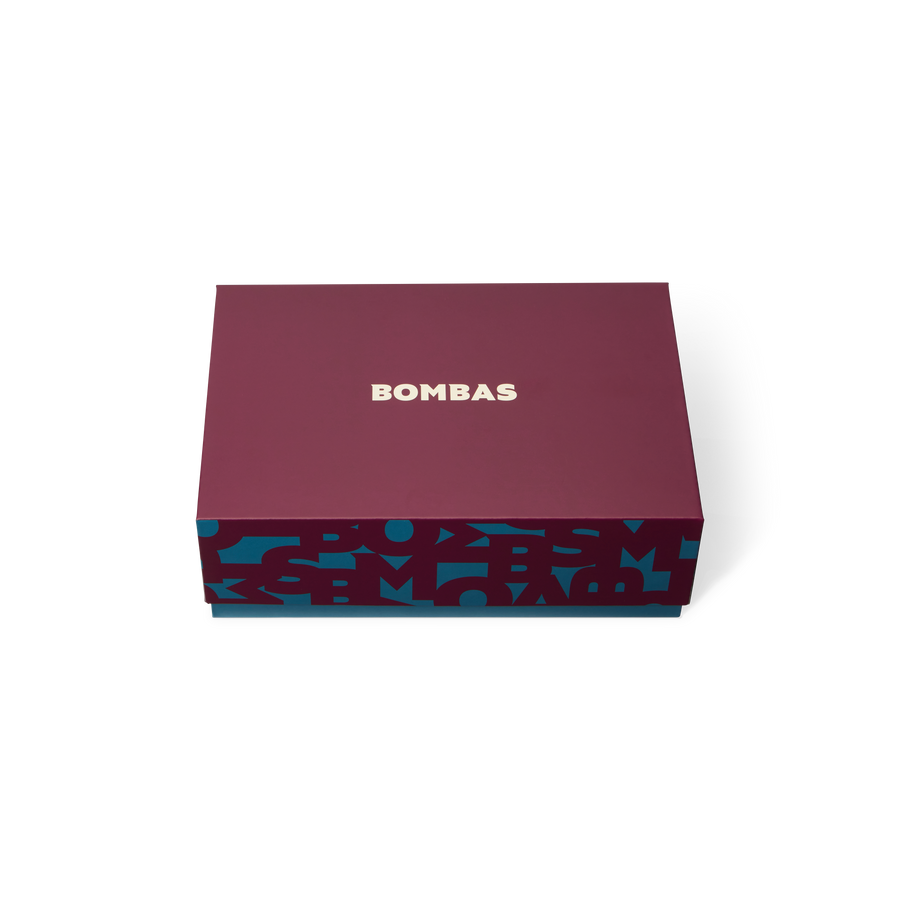Empty Gift Box (Fits 8 pairs) - Easy Pair