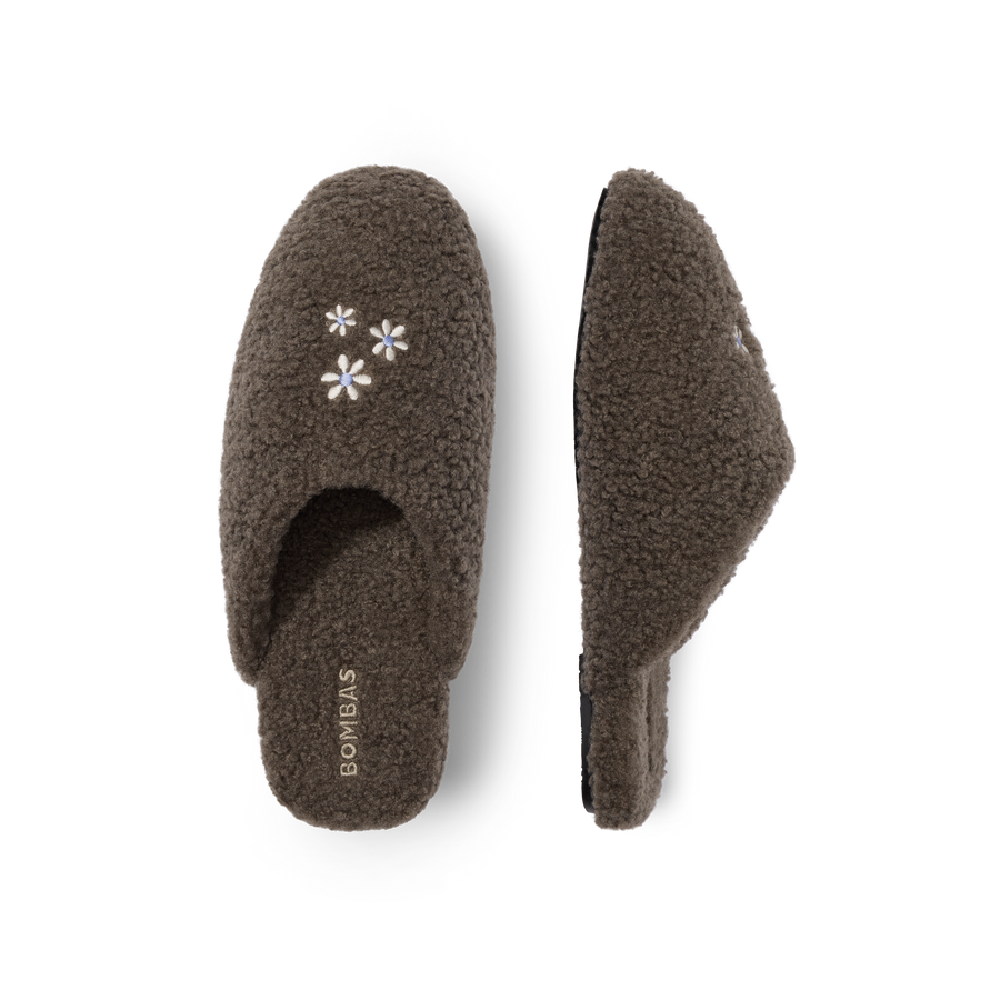 Women's Sunday Mule Slipper - Fresh Choice