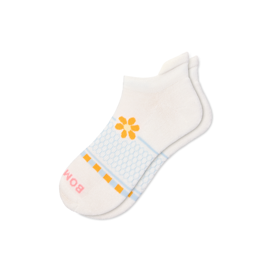 Women's Beach Day Ankle Socks - Everyday Pair
