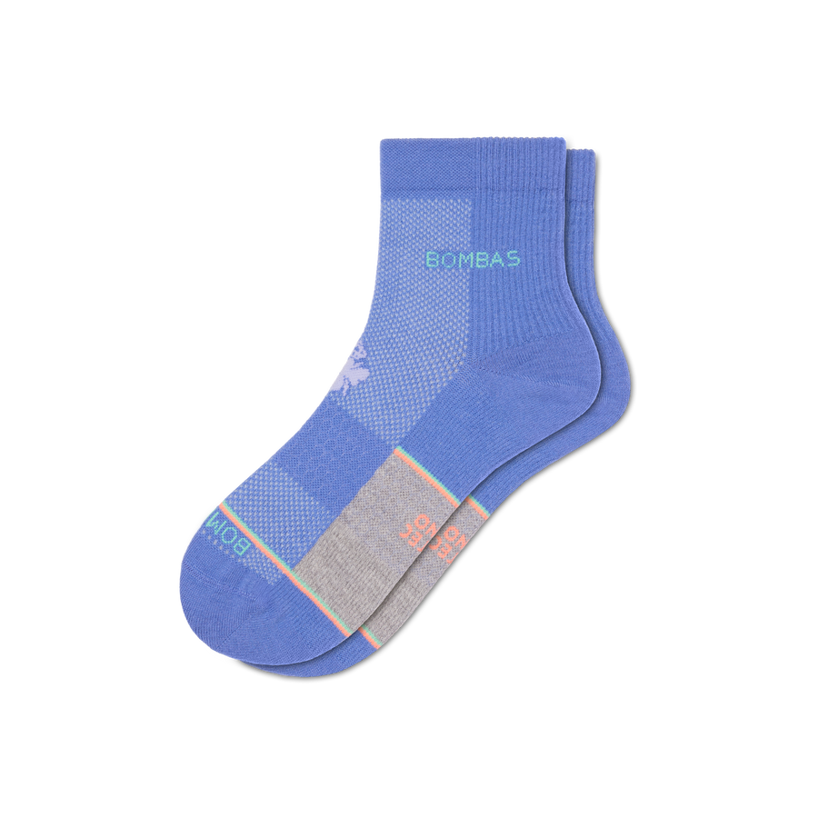 Men's UltraLite Sport Merino Wool Blend Quarter Socks - Easy Pair