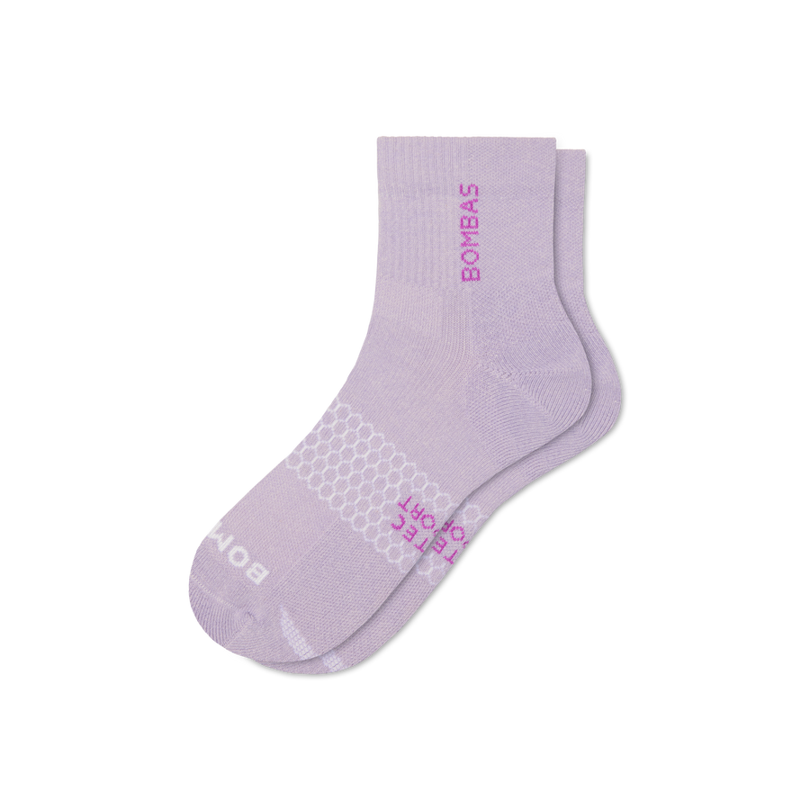 Women's All Sport Quarter Socks - Daily Step