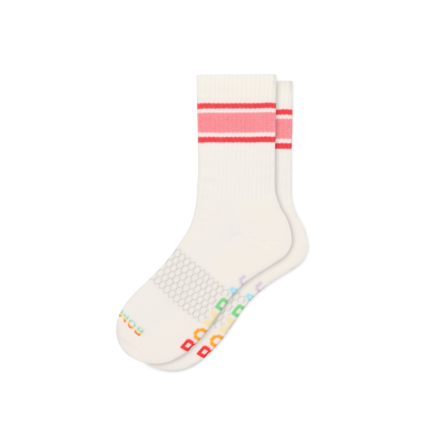 Pride Half Calf Socks - Fresh Choice