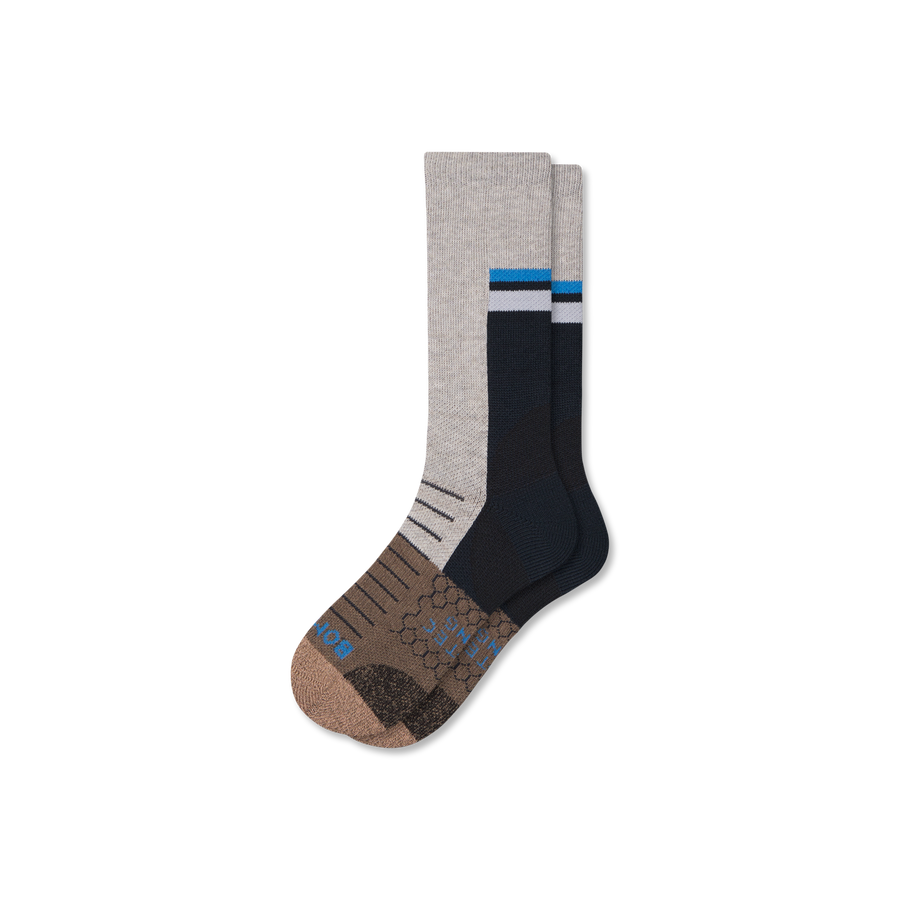 Men's Hiking Calf Socks - Clean Finish