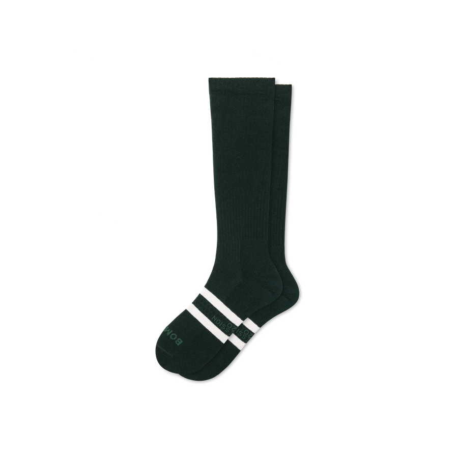 Men's Knee High Socks (15-20mmHg) - Ready Pair