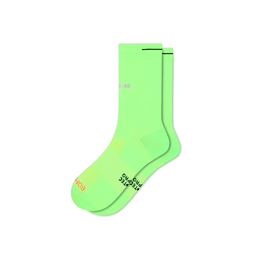 Men's RunPro Half Calf Socks - Simple Style