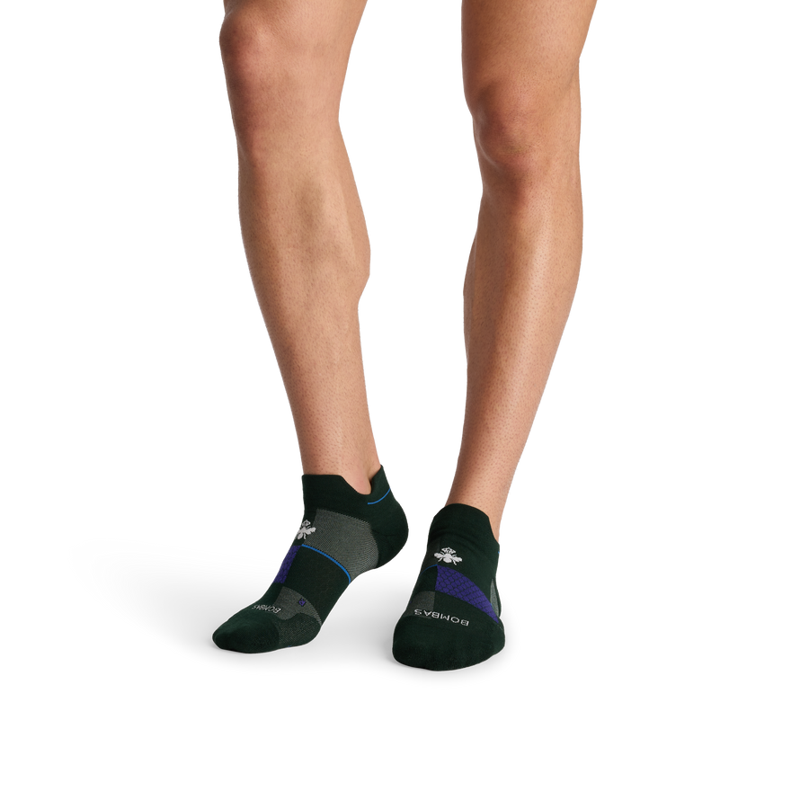 Men's Run Ankle Sock 6-Pack - Daily Step