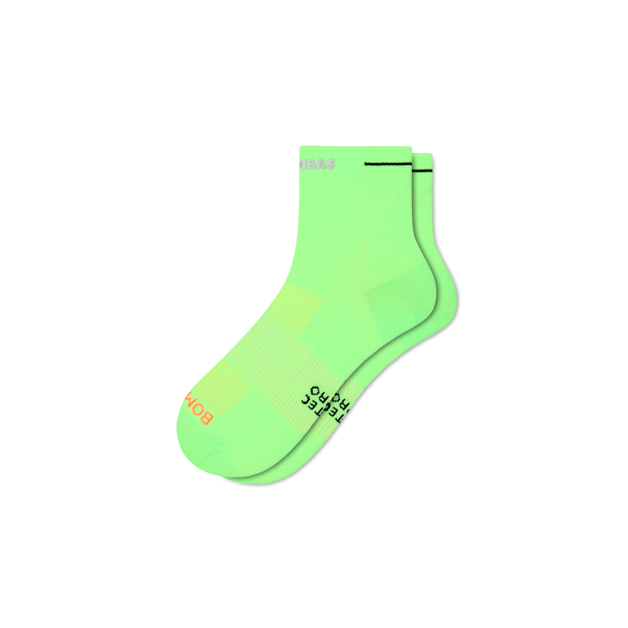 Men's RunPro Quarter Socks - Classic Ready