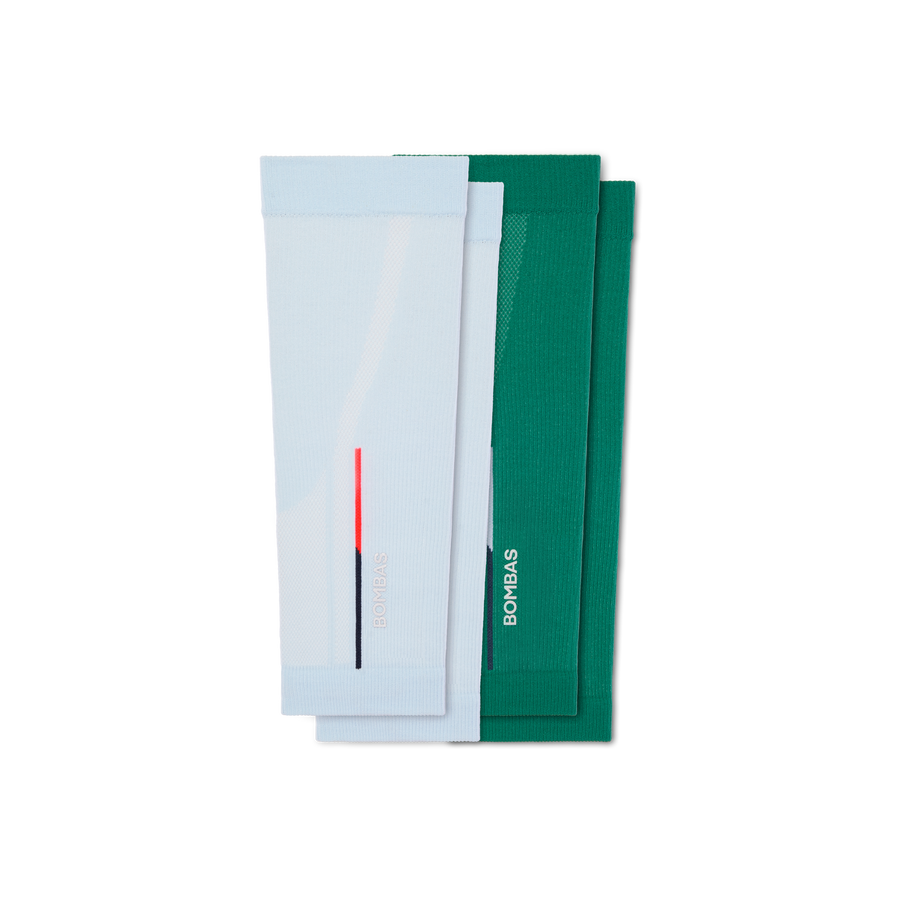 Men's Calf Sleeve 2-Pack (20-30mmHg) - Classic Ready
