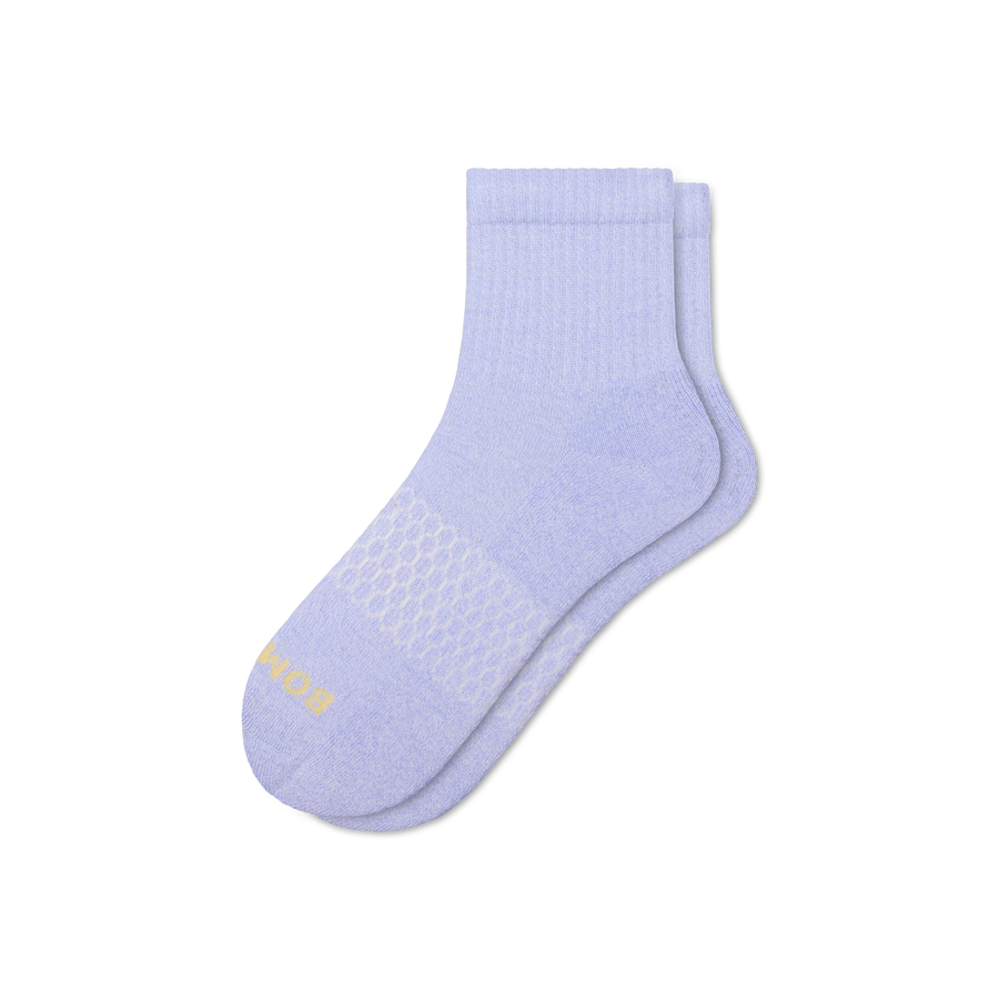 Women's Quarter Socks - Ready Pair