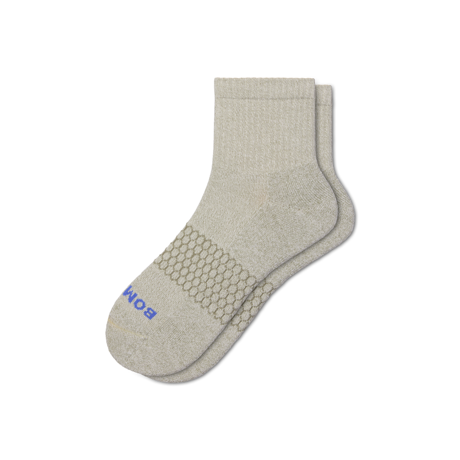 Men's Quarter Socks - Modern Touch