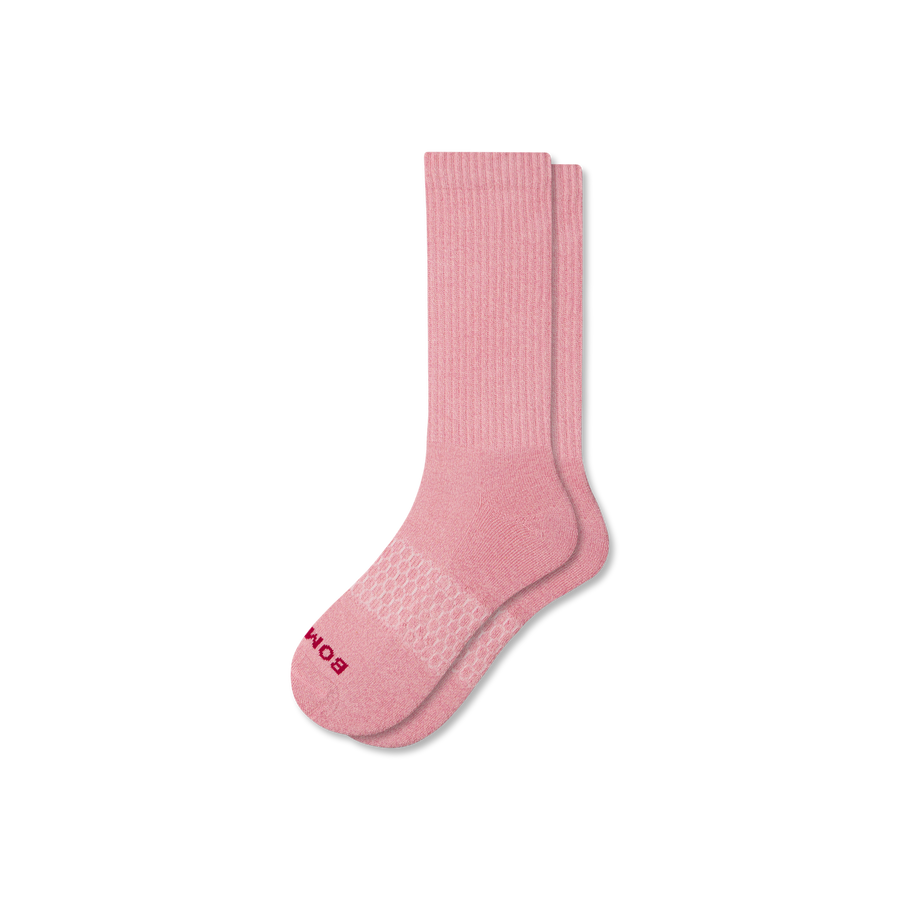 Women's Marl Calf Socks - All Day Fit