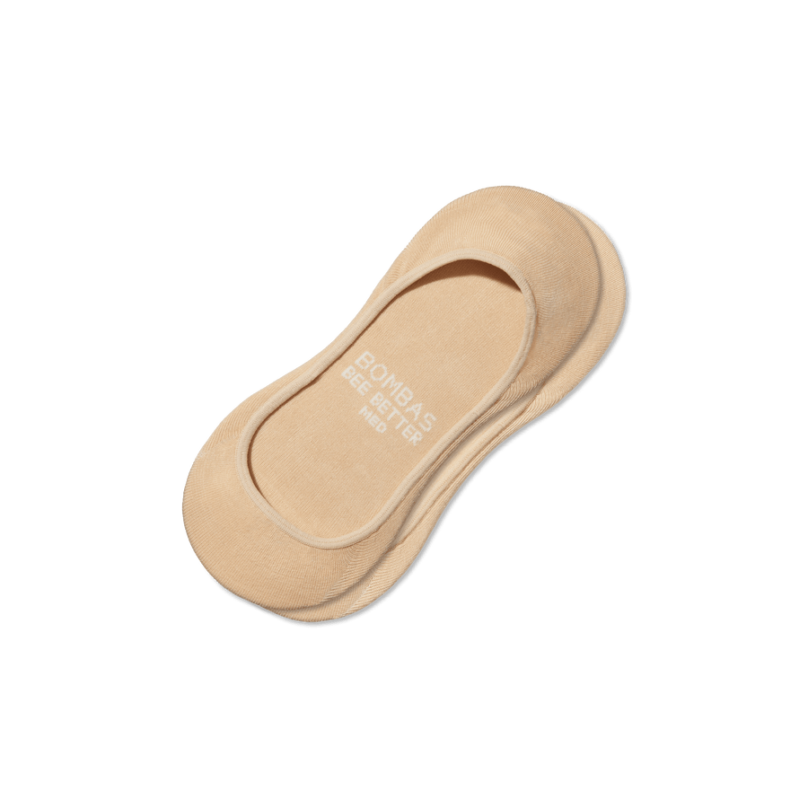 Women's Low-Cut No Show Socks - Easy Pair