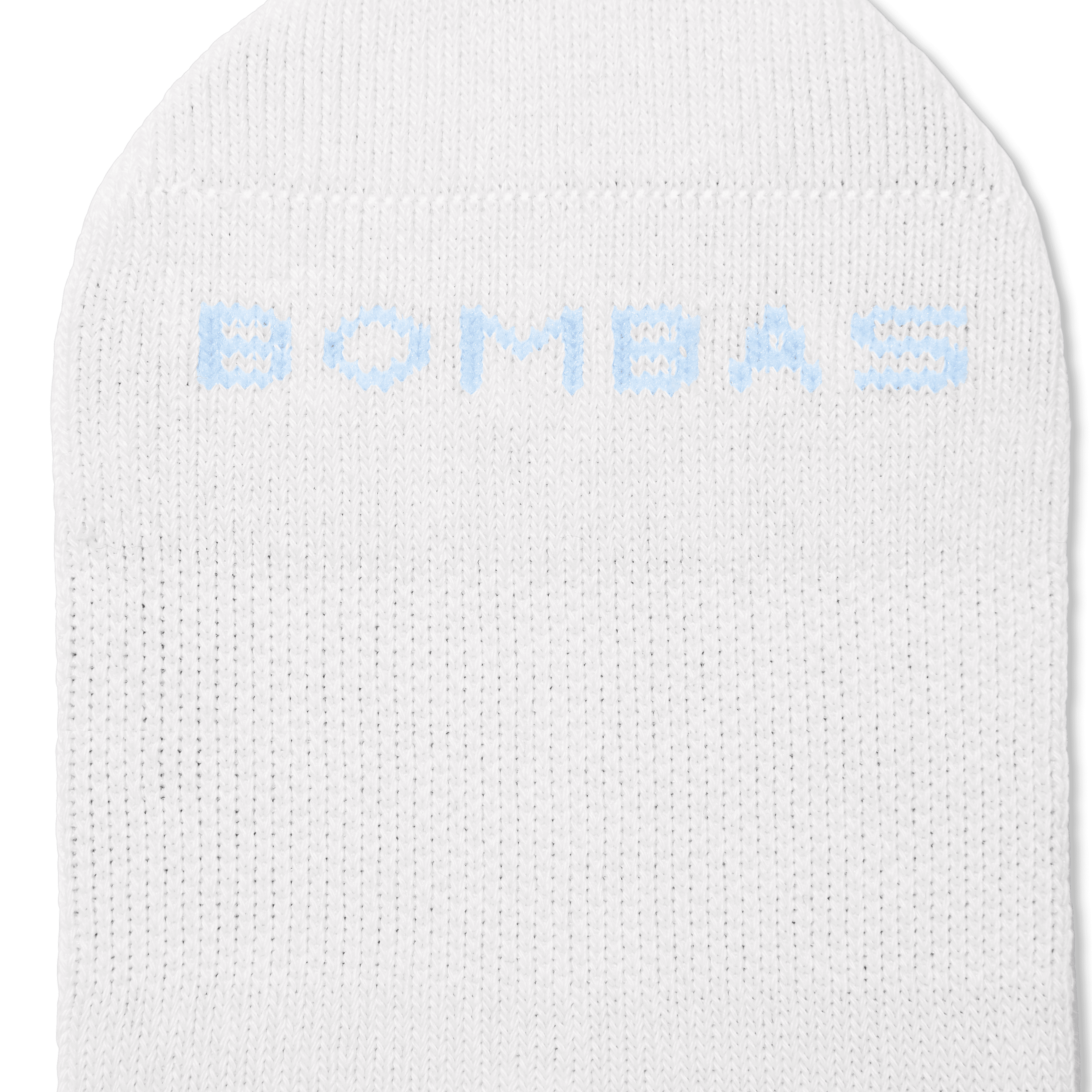 Junior Lightweight Ankle Socks white-toddler-detail-4-transparent
