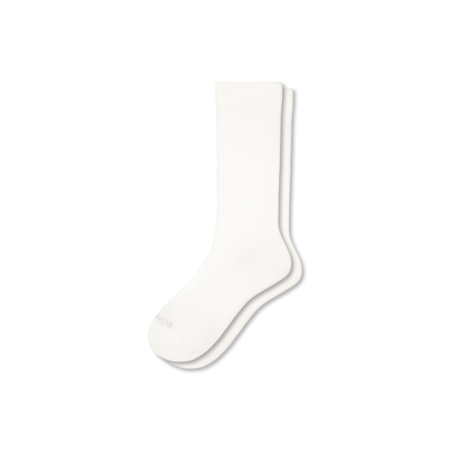 Women's Lightweight Calf Socks - Everyday Pair