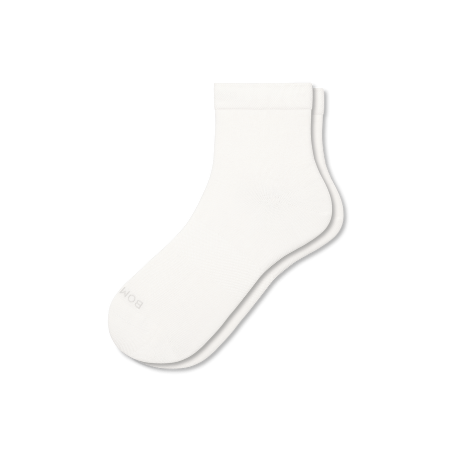 Women's Lightweight Quarter Socks - Soft Step