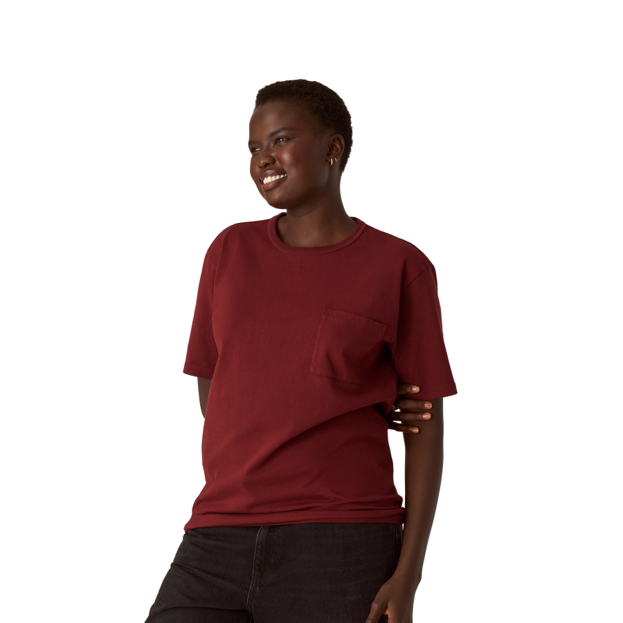Women’s Premium Weight Boyfriend T-Shirt - Cozy Step