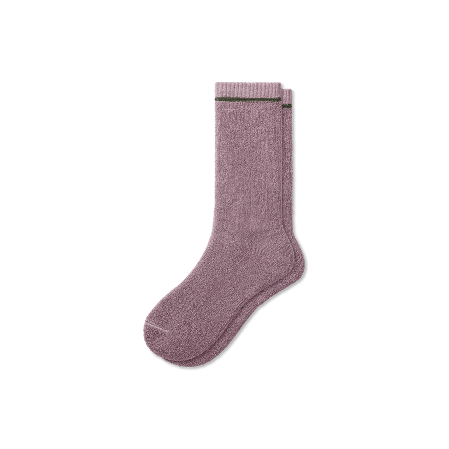 Men's Plush Terry Calf Socks - Classic Ready