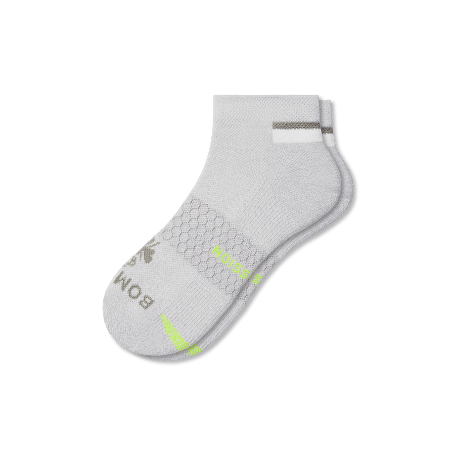 Men's Performance Compression Ankle Socks - Soft Step