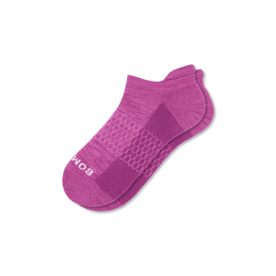 Women’s Two Tone Ankle Socks - Modern Touch