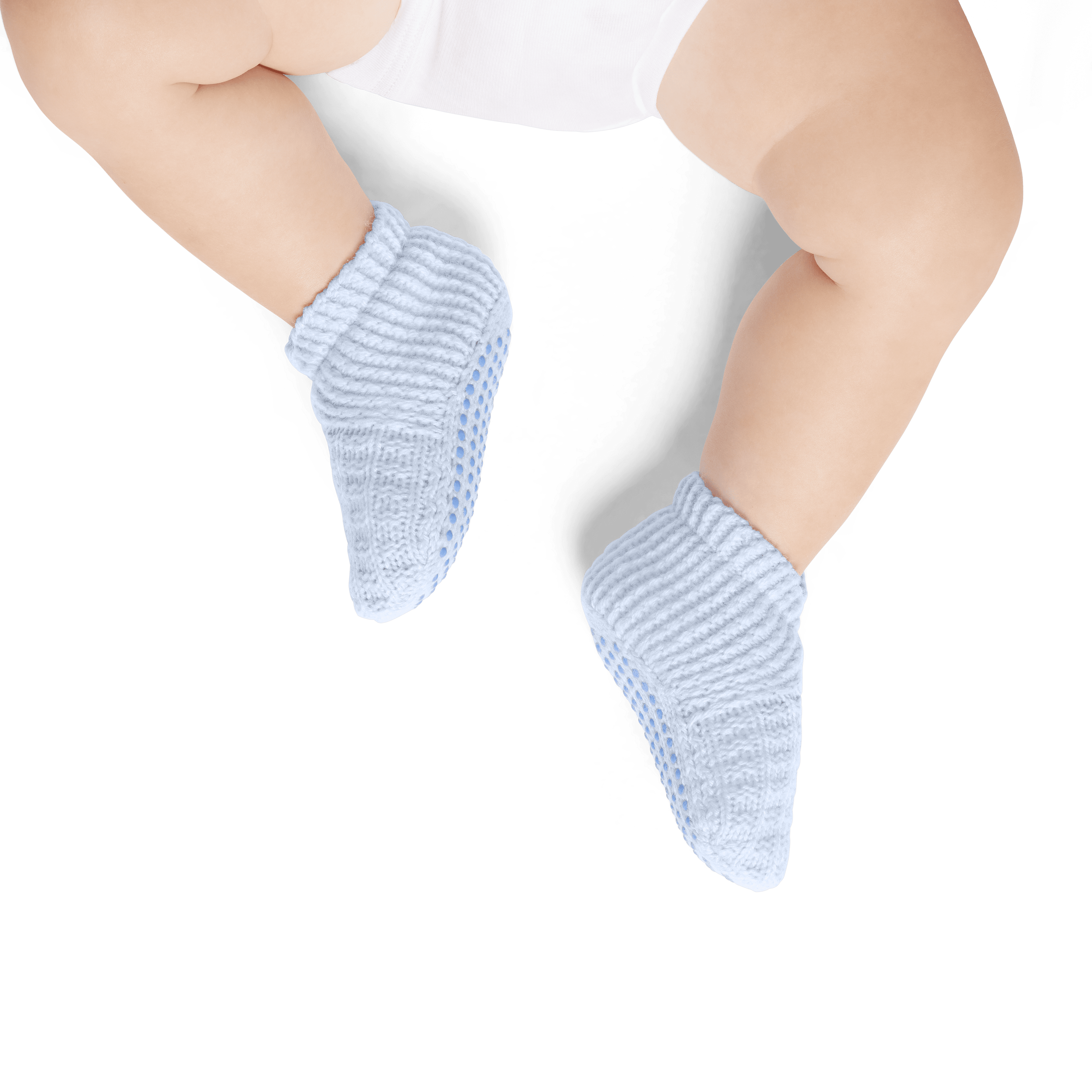 Waffle Gripper Slipper - Halo Blue BO1 [8285]