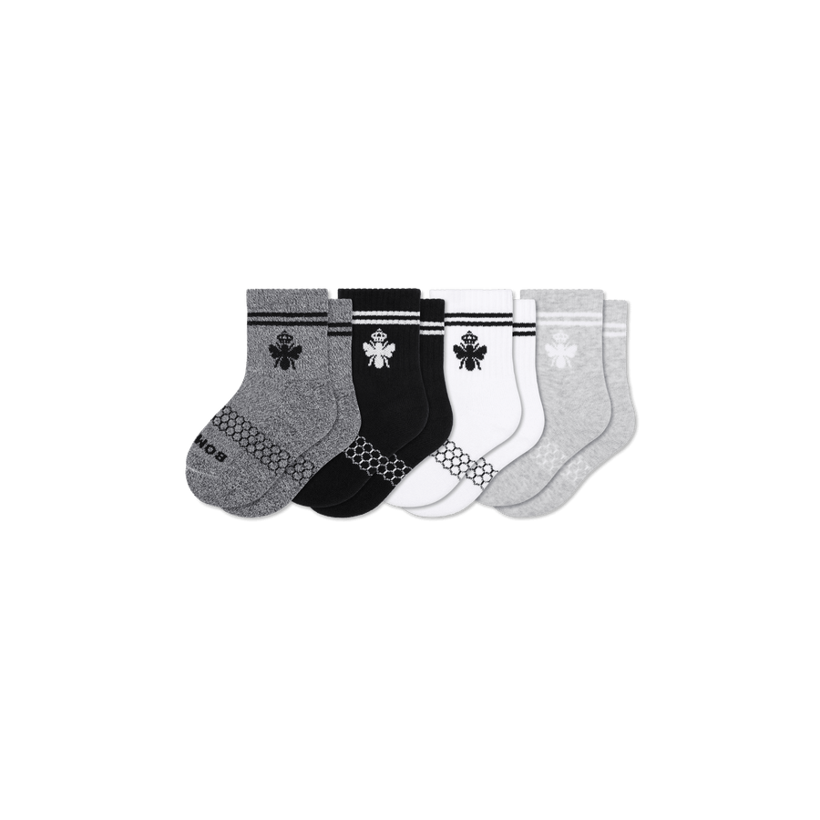 Junior Calf Sock 4-Pack - Ready Pick