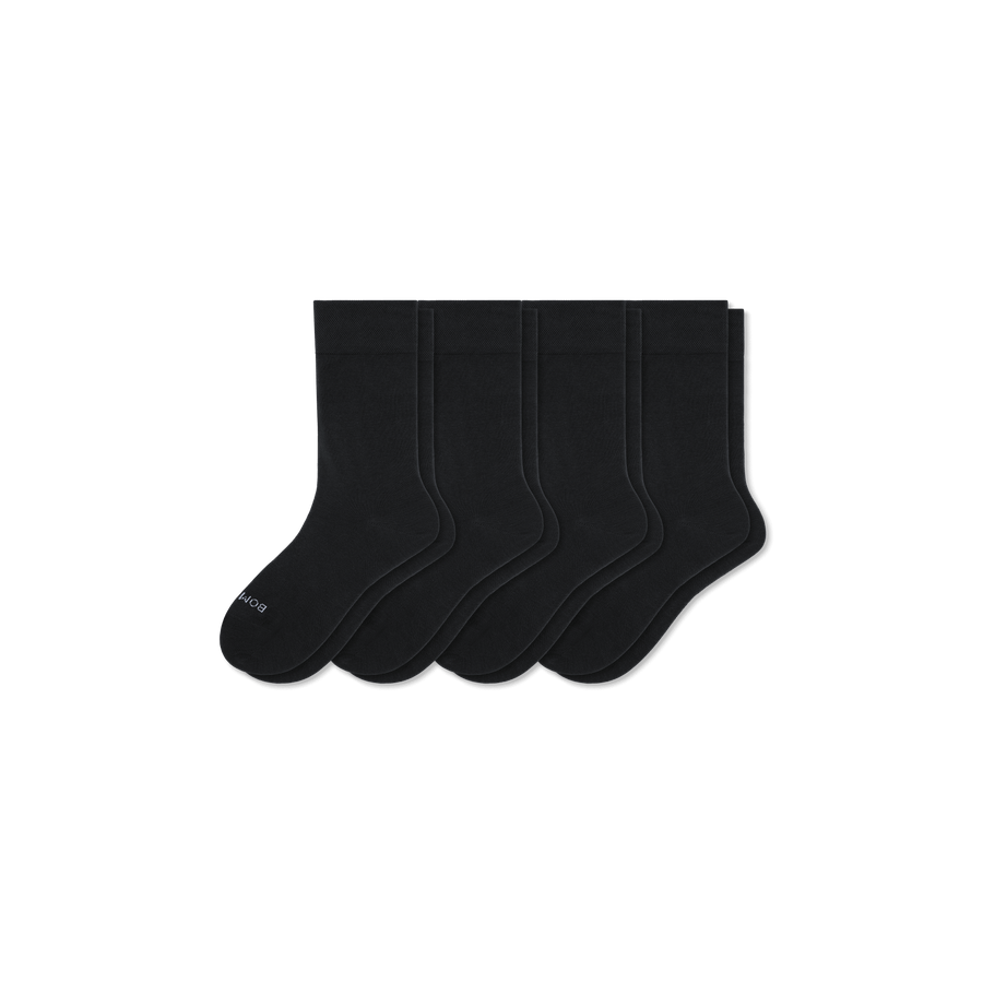 Youth Calf Sock 4-Pack - Fresh Step