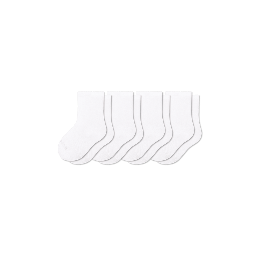 Junior Calf Sock 4-Pack - Daily Step
