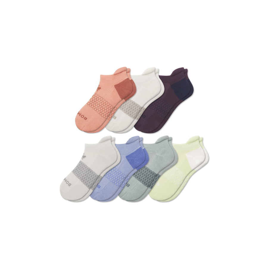 Youth Week of Bombas Ankle Sock 7-Pack - Fresh Step