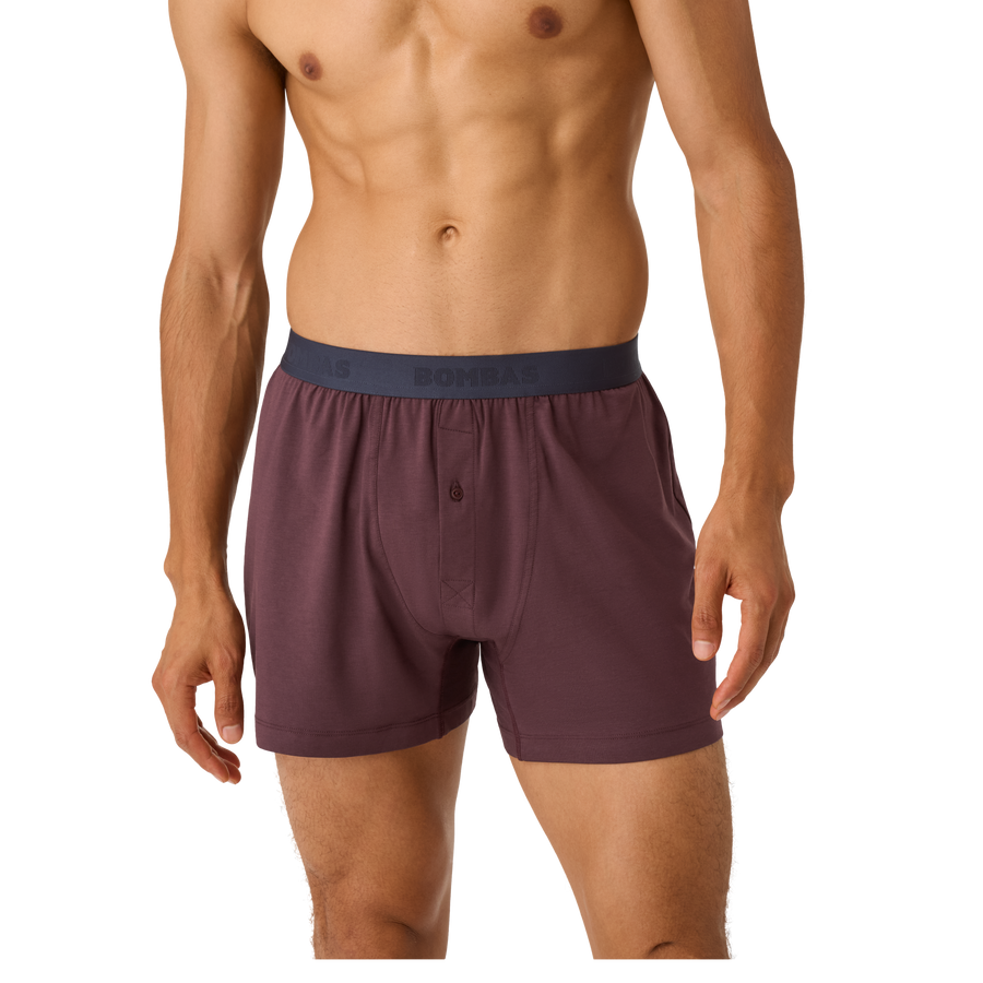 Men's Cotton Modal Blend Boxer - Modern Touch