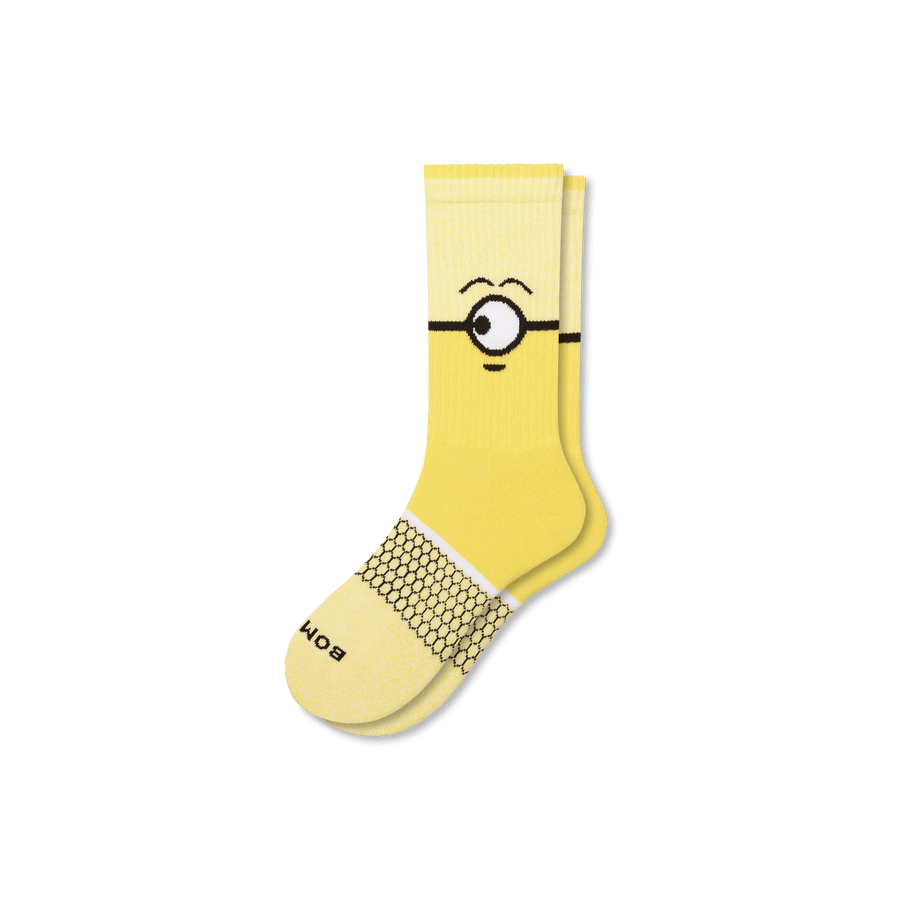 Minions Calf Socks - Premium Pick