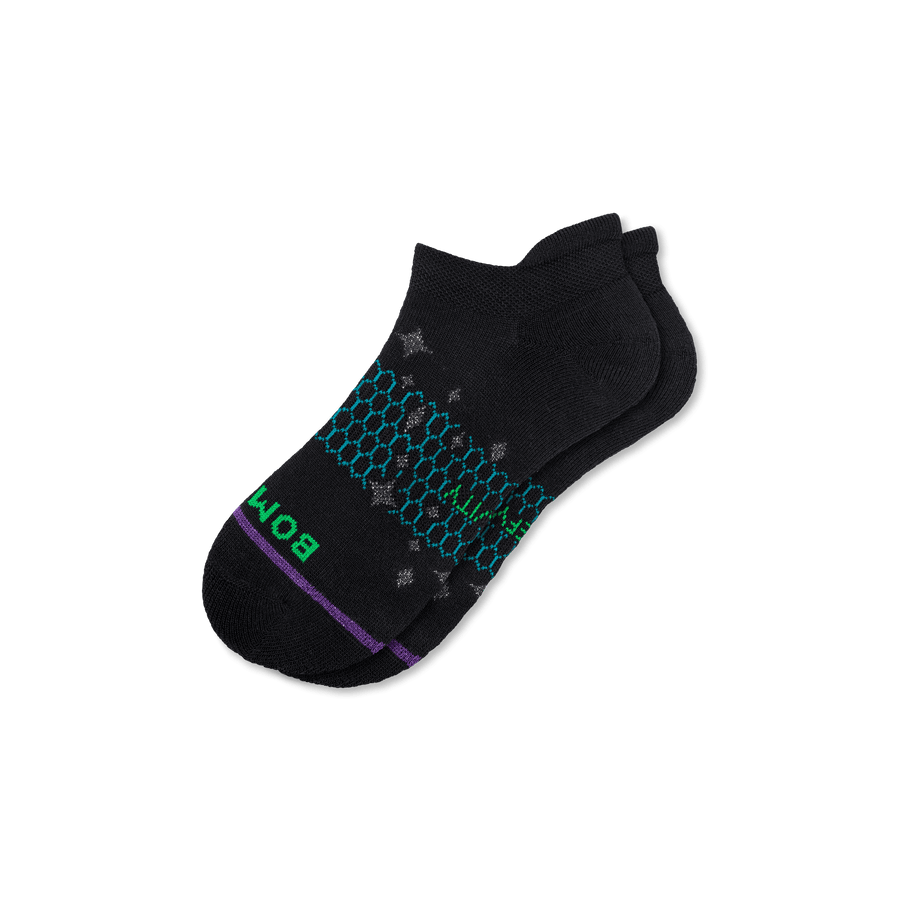Wicked X Bombas Ankle Socks - Soft Step