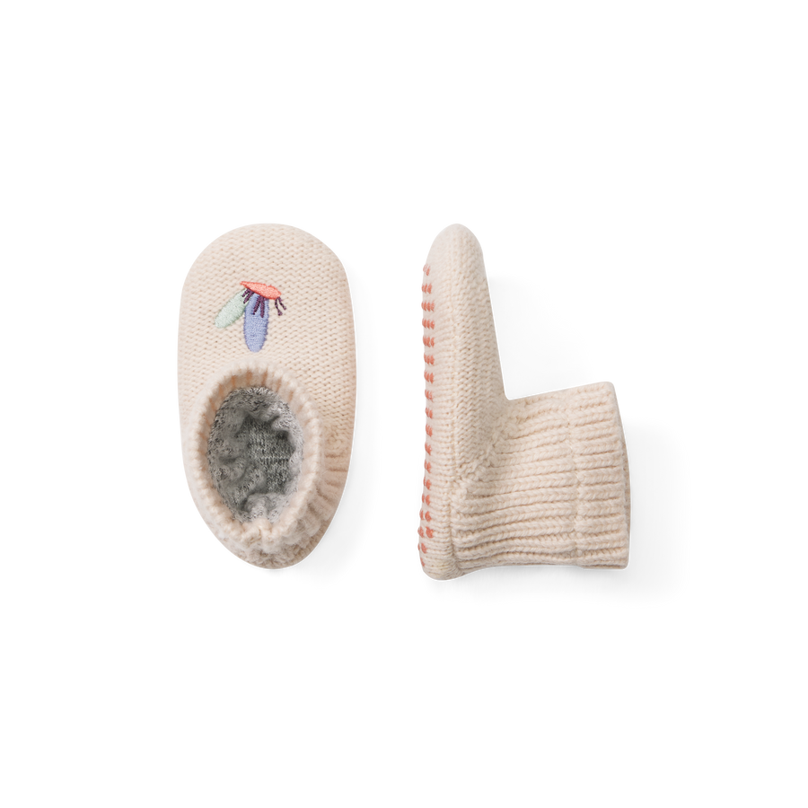 Baby Gripper Slipper - Fresh Step