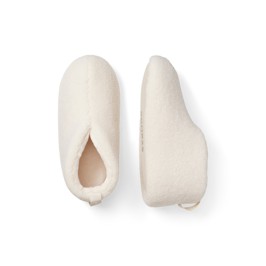 Women's Cabin Bootie Slipper - Simple Style