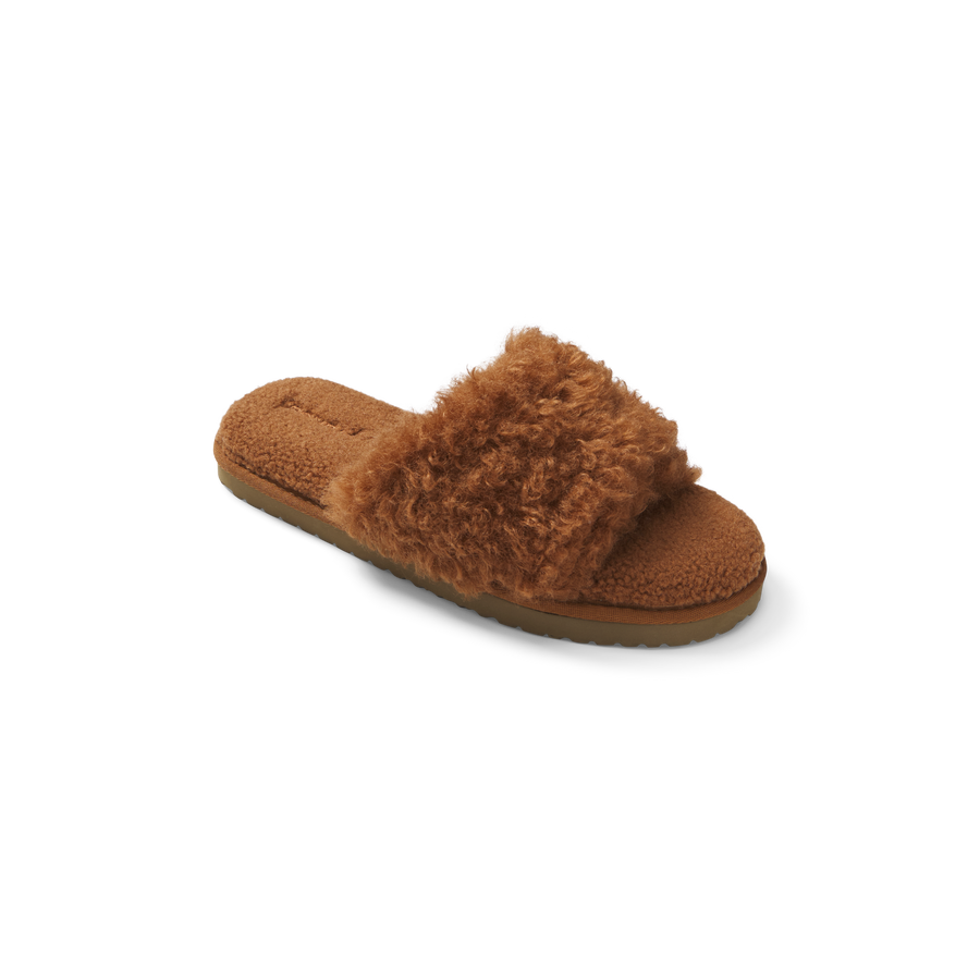 Women's Plush Sunday Slide - Easy Choice