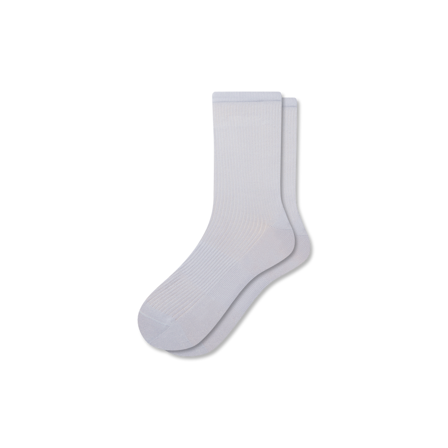 Women's Featherweight Rib Half Calf Socks - Everyday Pair