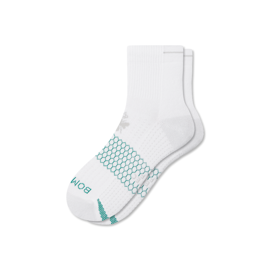 Women's Golf Quarter Socks - Easy Choice