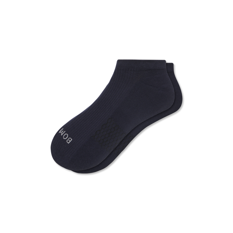 Men's Modern Rib Ankle Socks - Soft Step