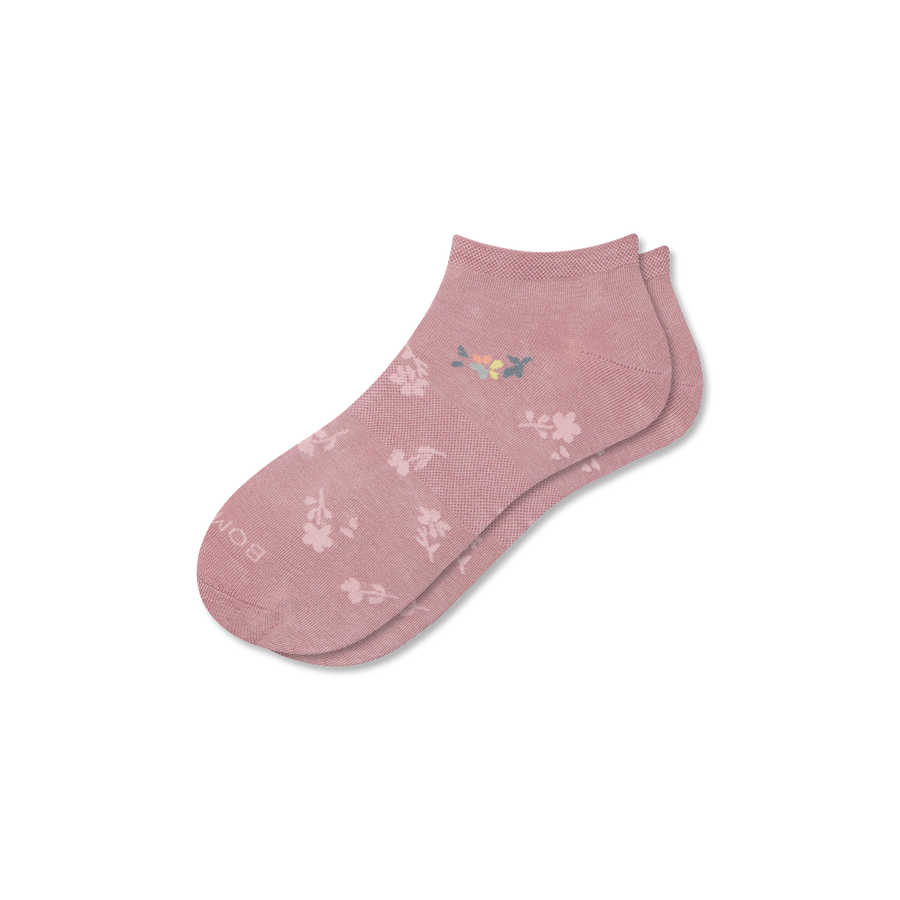 Women's Lightweight Ankle Socks - Ready Pair