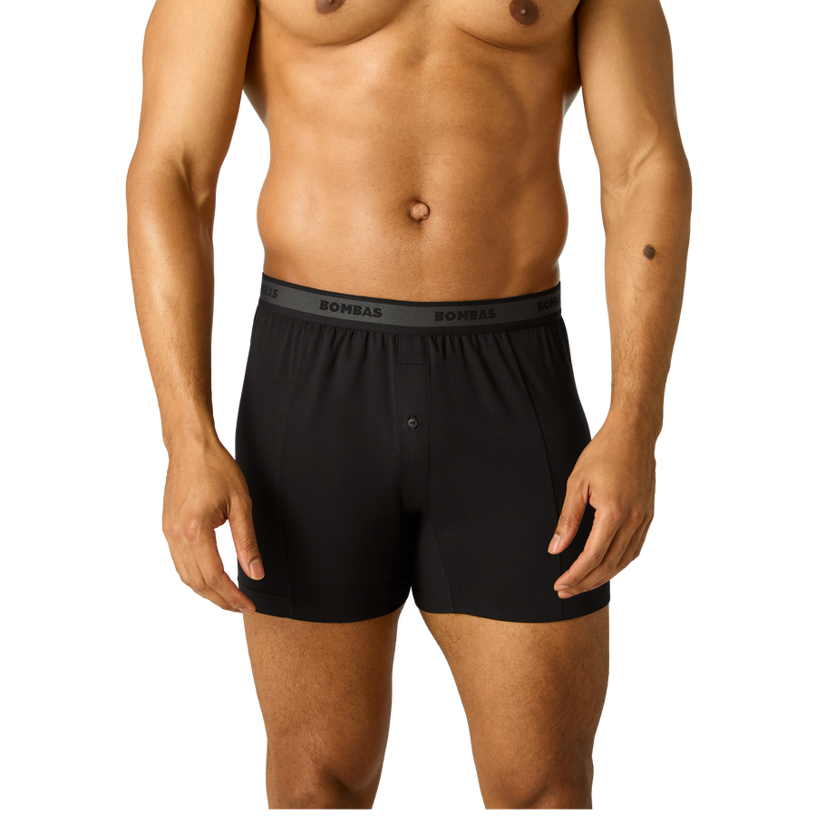 Men's Soft Flex Slim Boxer - Easy Choice