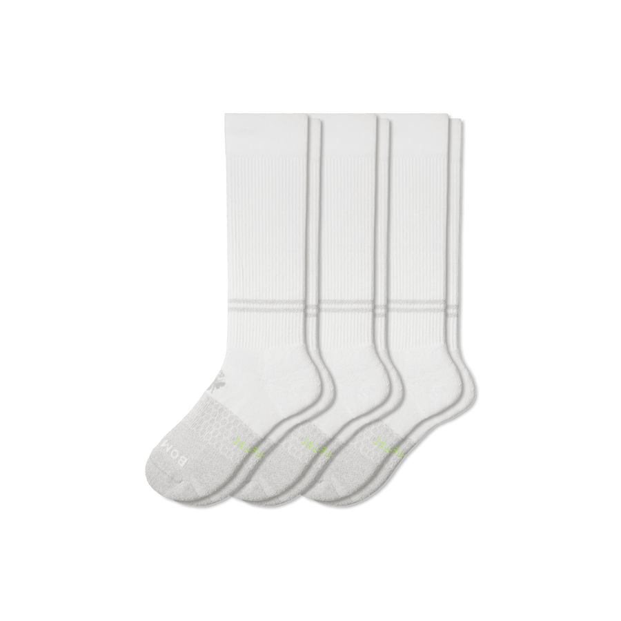 Youth All-Purpose Team Sport Sock 3-Pack - Daily Pick