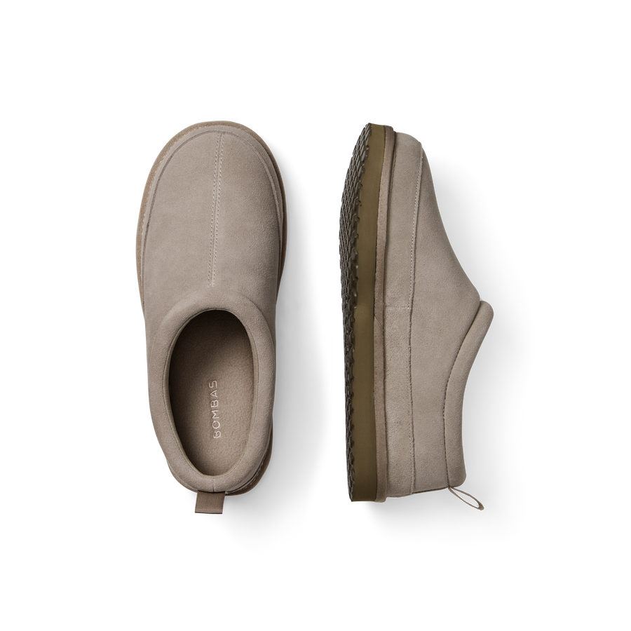 Women's Saturday Suede Slip-On - Fresh Choice