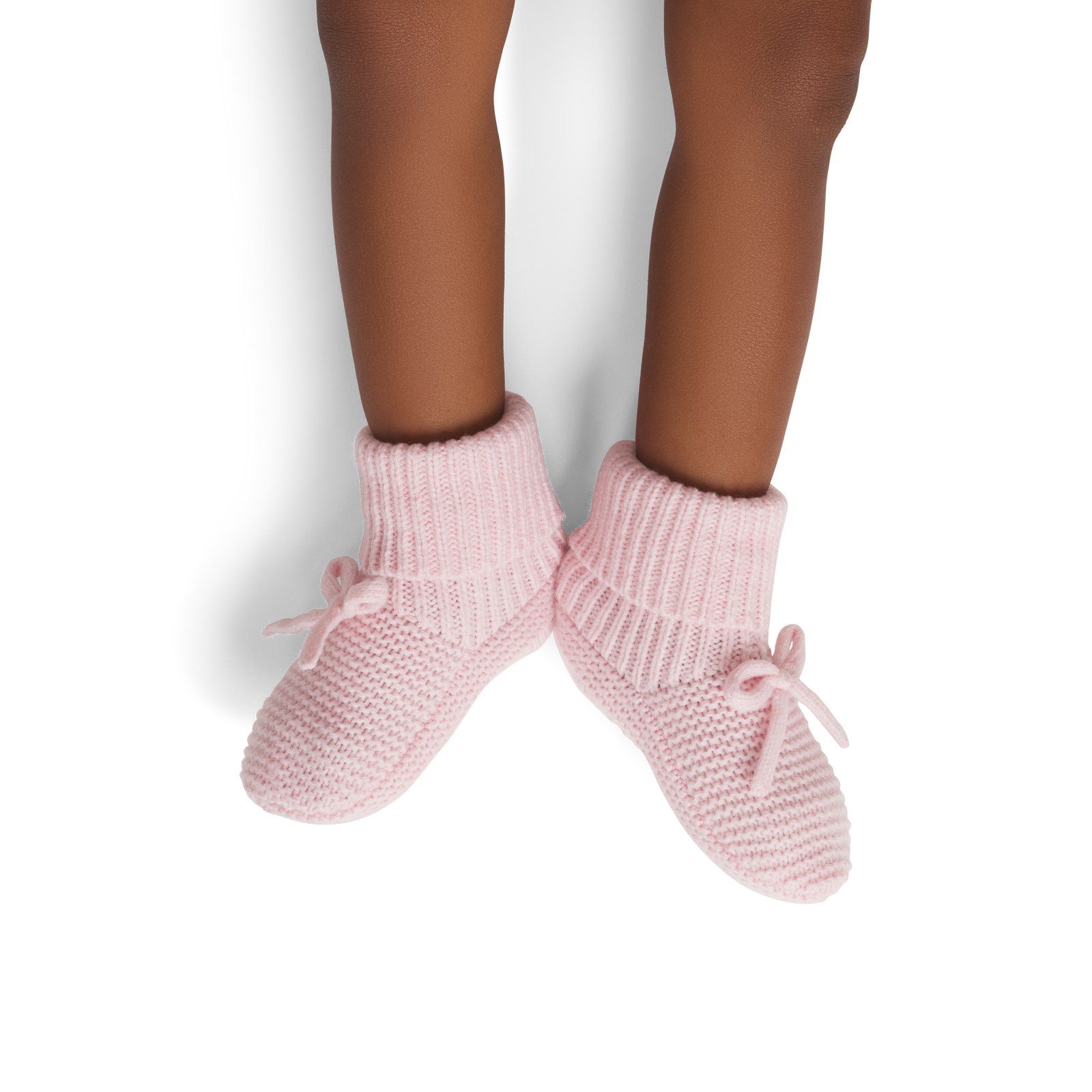 Baby Bow Gripper Slipper 2-Pack - Travel Pair