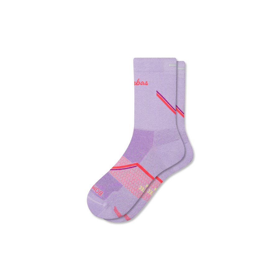Women's Run Half Calf Socks - Soft Step