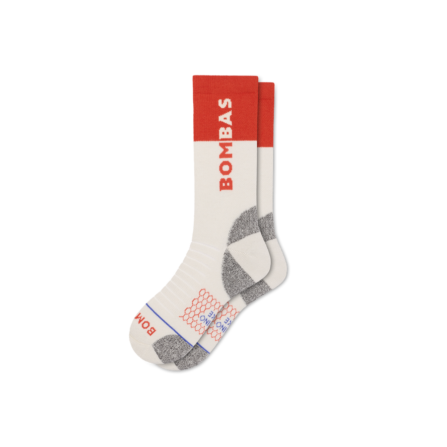 Women's Merino Wool Blend Hiking Calf Socks - Daily Pick