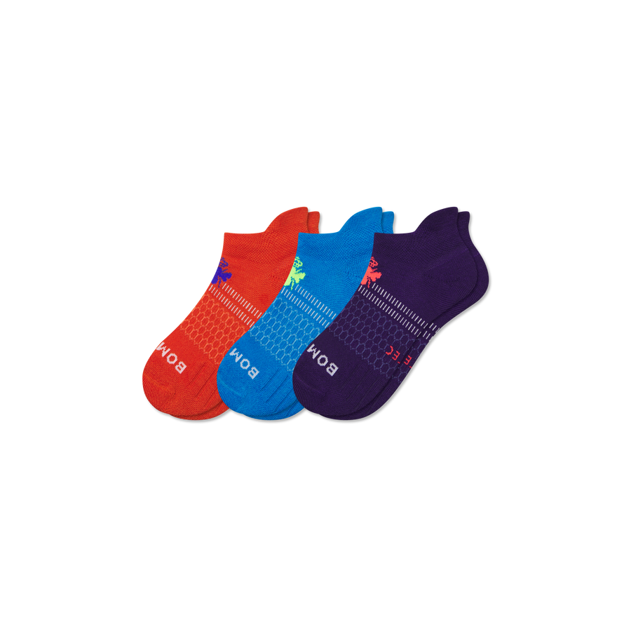 Youth All-Purpose Ankle Sock 3-Pack - Fresh Step