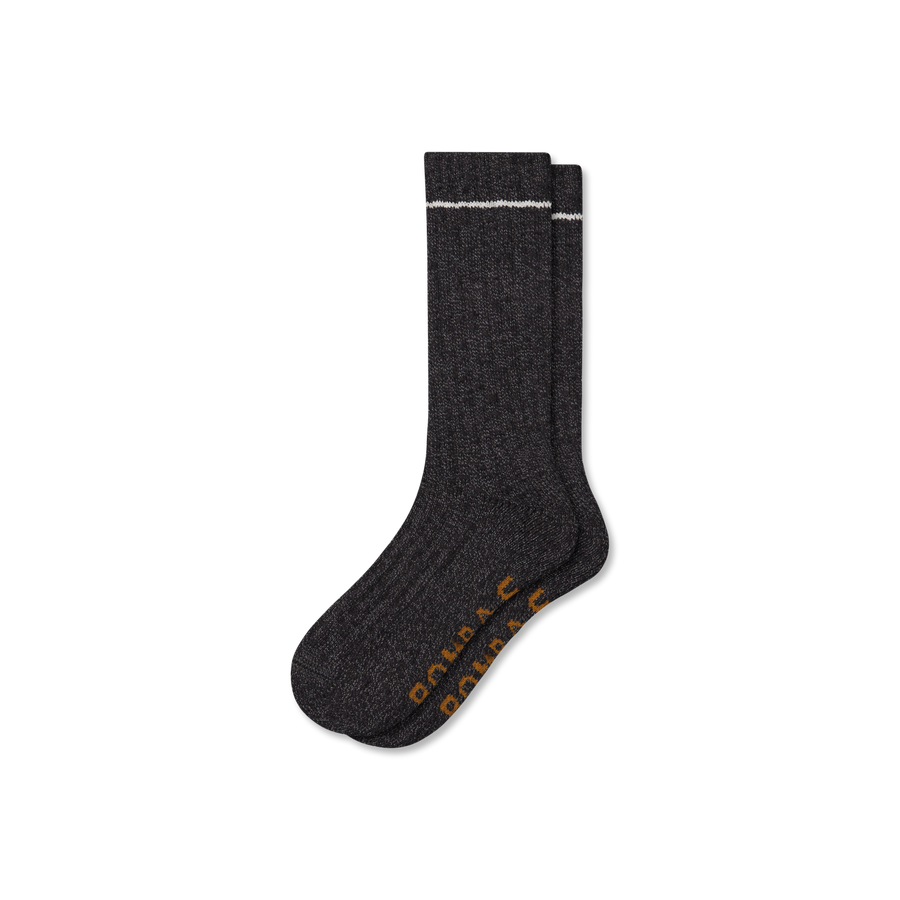 Men's Chunky Ragg Calf Socks - Fresh Step